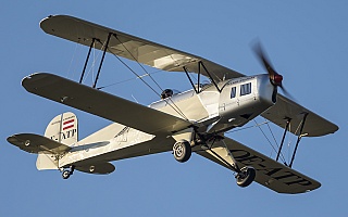 Bild: 17919 Fotograf: Uwe Bethke Airline: Privat Flugzeugtype: Tatra T-131