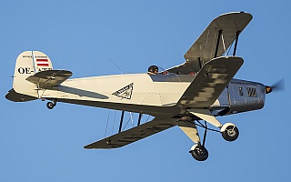 Bild: 17920 Fotograf: Uwe Bethke Airline: Privat Flugzeugtype: Tatra T-131