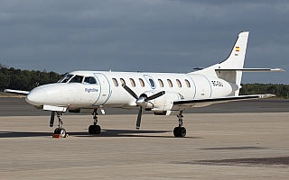 Bild: 17934 Fotograf: Frank Airline: Flightline Flugzeugtype: Fairchild Swearingen SA226-TC Metro II