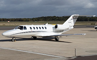 Bild: 17935 Fotograf: Frank Airline: Sylt Air Flugzeugtype: Cessna 525A CitationJet 2+