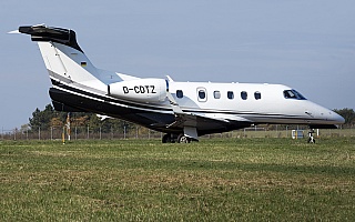 Bild: 17940 Fotograf: Uwe Bethke Airline: Privat Flugzeugtype: Embraer EMB-505 Phenom 300