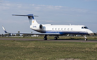 Bild: 17943 Fotograf: Uwe Bethke Airline: Gestair Flugzeugtype: Gulfstream Aerospace G550