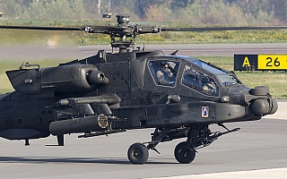 Bild: 17964 Fotograf: Uwe Bethke Airline: USA - Army Flugzeugtype: Boeing AH-64D Apache