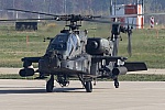 Bild: 17953 Fotograf: Uwe Bethke Airline: USA - Army Flugzeugtype: Boeing AH-64D Apache