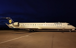 Bild: 17979 Fotograf: Leon Hanke Airline: Lufthansa CityLine Flugzeugtype: Bombardier Aerospace CRJ900LR