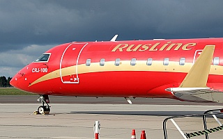 Bild: 17985 Fotograf: Frank Airline: RusLine Flugzeugtype: Bombardier Aerospace CRJ100ER