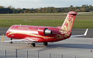 Bild: 17987 Fotograf: Julian keil Airline: RusLine Flugzeugtype: Bombardier Aerospace CRJ100ER