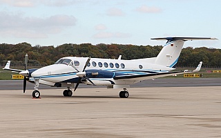 Bild: 18004 Fotograf: Frank Airline: Privat Flugzeugtype: Beechcraft B300 Super King Air 350