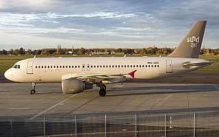 Bild: 18063 Fotograf: Uwe Bethke Airline: Sundair Flugzeugtype: Airbus A320-200