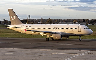 Bild: 18064 Fotograf: Uwe Bethke Airline: Sundair Flugzeugtype: Airbus A320-200