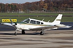 Bild: 18071 Fotograf: Frank Airline: Privat Flugzeugtype: Piper PA-28R-200 Arrow II