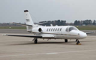 Bild: 18088 Fotograf: Frank Airline: USA - Army Flugzeugtype: Cessna UC-35A Citation Ultra