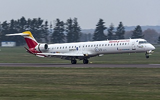 Bild: 18090 Fotograf: Uwe Bethke Airline: Air Nostrum Flugzeugtype: Bombardier Aerospace CRJ1000