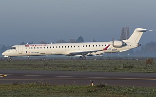 Bild: 18025 Fotograf: Uwe Bethke Airline: Air Nostrum Flugzeugtype: Bombardier Aerospace CRJ1000