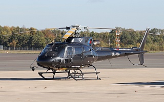 Bild: 18032 Fotograf: Frank Airline: HeliAir Sweden Flugzeugtype: Eurocopter AS-350B3+ Ecureuil