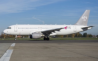 Bild: 18028 Fotograf: Uwe Bethke Airline: Sundair Flugzeugtype: Airbus A320-200