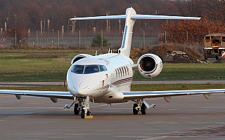 Bild: 18136 Fotograf: Frank Airline: NetJets Europe Flugzeugtype: Bombardier Aerospace BD-100-1A10 Challenger 350