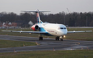 Bild: 18137 Fotograf: Frank Airline: Slovak Government Flugzeugtype: Fokker 100