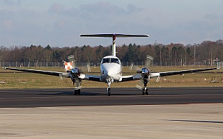 Bild: 17019 Fotograf: Frank Airline: Langley Aviation Ltd. Flugzeugtype: Beechcraft B200 King Air