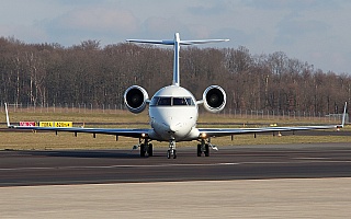 Bild: 17020 Fotograf: Frank Airline: Scintilla AG Flugzeugtype: Bombardier Aerospace Challenger CL-605