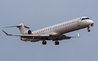 Bild: 17036 Fotograf: Uwe Bethke Airline: Air Nostrum Flugzeugtype: Bombardier Aerospace CRJ900LR