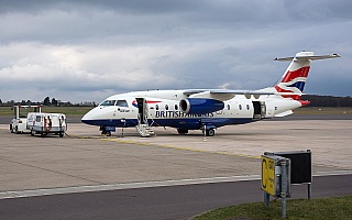 Bild: 16997 Fotograf: Uwe Bethke Airline: British Airways (Sun-Air) Flugzeugtype: Dornier Do 328-300 JET