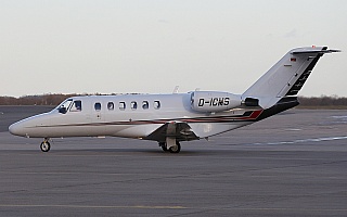 Bild: 16995 Fotograf: Frank Airline: Excellent Air Flugzeugtype: Cessna 525A CitationJet 2