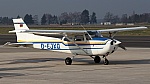 Bild: 17006 Fotograf: Frank Airline: Privat Flugzeugtype: Reims Aviation Reims-Cessna F172M Skyhawk