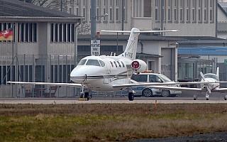 Bild: 17095 Fotograf: Frank Airline: SAM Sports- & Marketing AG Flugzeugtype: Raytheon 390 Premier I