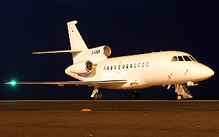 Bild: 17101 Fotograf: Frank Airline: Heron Aviation Flugzeugtype: Dassault Aviation Falcon 900EX