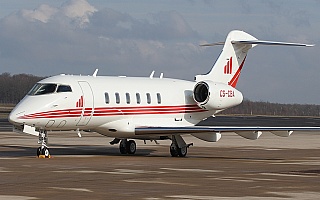 Bild: 17102 Fotograf: Frank Airline: Privat Flugzeugtype: Bombardier Aerospace BD-100-1A10 Challenger 350