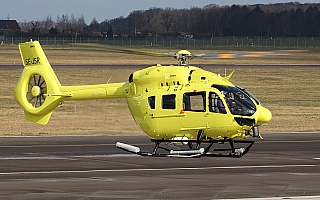 Bild: 17109 Fotograf: Frank Airline: Babcock Scandinavian AirAmbulance Flugzeugtype: Eurocopter EC145 T2