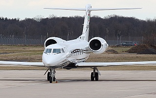 Bild: 17111 Fotograf: Frank Airline: Burundi - Government Flugzeugtype: Gulfstream Aerospace G-IV