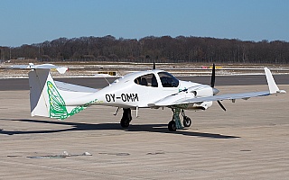 Bild: 17118 Fotograf: Frank Airline: Privat Flugzeugtype: Diamond Aircraft DA42 NG Twin Star