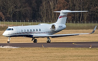 Bild: 17127 Fotograf: Uwe Bethke Airline: Executive Jet Management Flugzeugtype: Gulfstream Aerospace G550