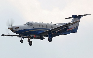 Bild: 17141 Fotograf: Frank Airline: Air Alliance Express Flugzeugtype: Pilatus PC-12/47E