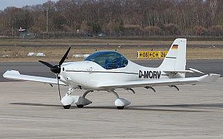 Bild: 17150 Fotograf: Frank Airline: Privat Flugzeugtype: B u. F Technik Fk14 Polaris