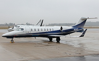 Bild: 17159 Fotograf: Frank Airline: Avionord Flugzeugtype: Bombardier Aerospace Learjet 45