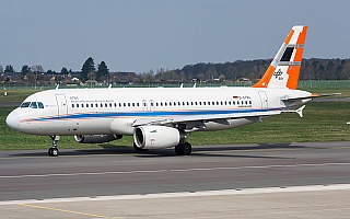 Bild: 17207 Fotograf: Uwe Bethke Airline: DLR Flugbetriebe Flugzeugtype: Airbus A320-200 Forschungsflugzeug ATRA