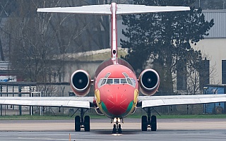 Bild: 17223 Fotograf: Uwe Bethke Airline: Danish Air Transport Flugzeugtype: McDonnell Douglas MD-83