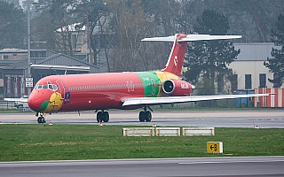 Bild: 17224 Fotograf: Uwe Bethke Airline: Danish Air Transport Flugzeugtype: McDonnell Douglas MD-83