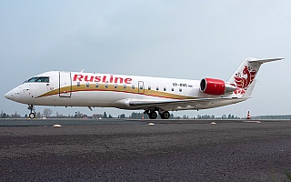 Bild: 17226 Fotograf: Uwe Bethke Airline: RusLine Flugzeugtype: Bombardier Aerospace CRJ100ER