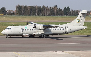 Bild: 17238 Fotograf: Frank Airline: Pakistan Navy Flugzeugtype: Avions de Transport Régional - ATR 72-500