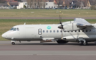 Bild: 17239 Fotograf: Frank Airline: Pakistan Navy Flugzeugtype: Avions de Transport Régional - ATR 72-500