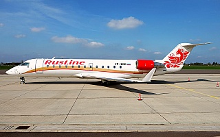 Bild: 17240 Fotograf: Merlin Böttcher Airline: RusLine Flugzeugtype: Bombardier Aerospace CRJ100ER