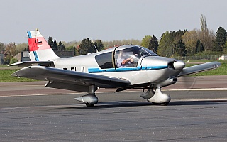 Bild: 17249 Fotograf: Swen E. Johannes Airline: Privat Flugzeugtype: Robin R.1180TD Aiglon