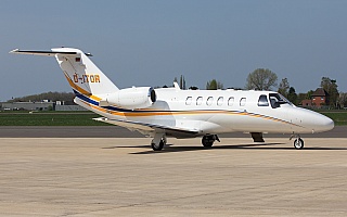 Bild: 17254 Fotograf: Swen E. Johannes Airline: Horman KG Verkaufsgesellschaft Flugzeugtype: Cessna 525A CitationJet 2+