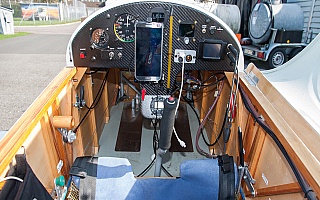 Bild: 17255 Fotograf: Swen E. Johannes Airline: Privat Flugzeugtype: Spacek SD-1 Minisport