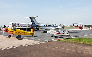 Bild: 17264 Fotograf: Swen E. Johannes Airline: Overview Flugzeugtype: Overview