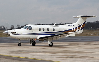 Bild: 17165 Fotograf: Frank Airline: Hendell Aviation Flugzeugtype: Pilatus PC-12/45